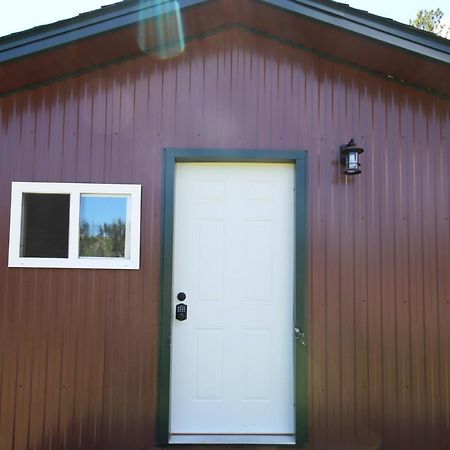 Firehouse Campground Hill City Eksteriør bilde