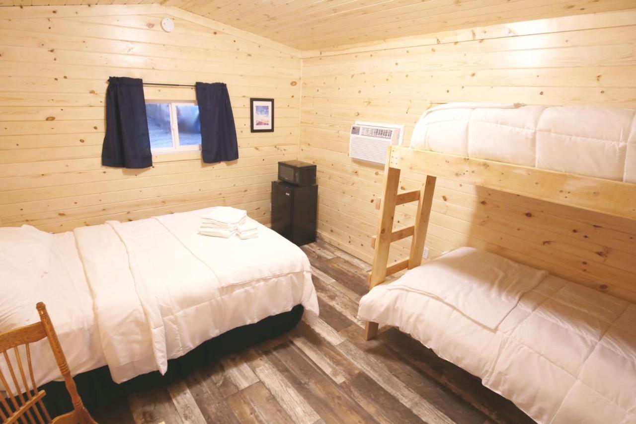 Firehouse Campground Hill City Eksteriør bilde